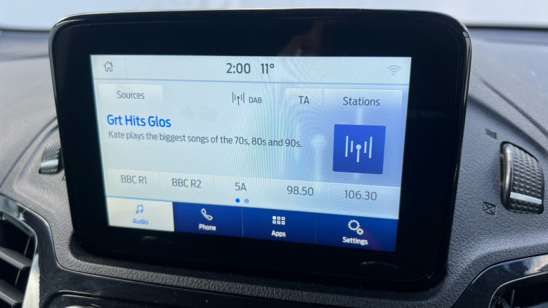 Ford Transit Connect 240 L1 Diesel 1.5 EcoBlue 100ps Limited Van